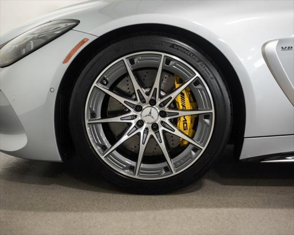 new 2024 Mercedes-Benz AMG GT 55 car, priced at $142,270