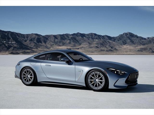 new 2024 Mercedes-Benz AMG GT 55 car, priced at $142,270