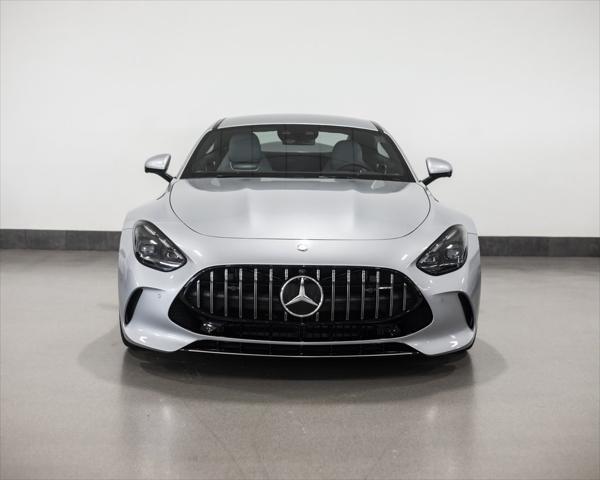 new 2024 Mercedes-Benz AMG GT 55 car, priced at $142,270