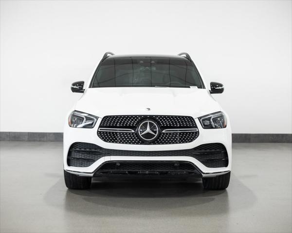 used 2023 Mercedes-Benz GLE 450 car, priced at $63,890