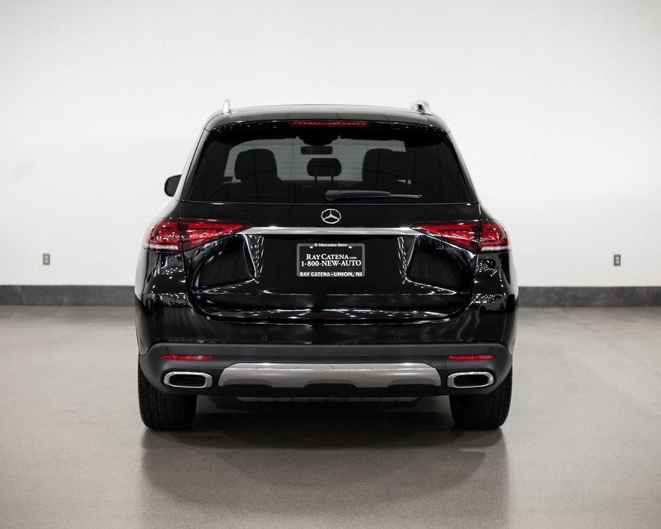 used 2022 Mercedes-Benz GLE 350 car, priced at $46,890