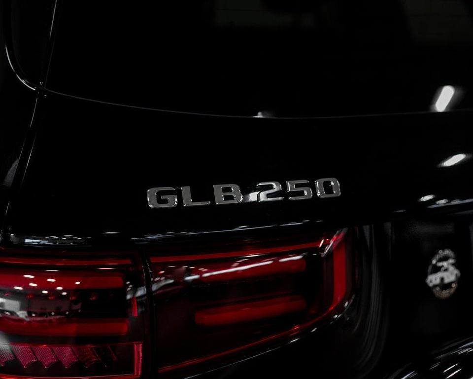used 2025 Mercedes-Benz GLB 250 car, priced at $47,795