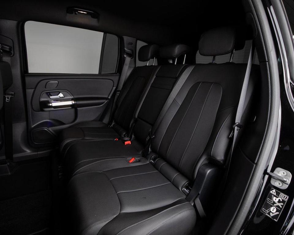used 2025 Mercedes-Benz GLB 250 car, priced at $47,795