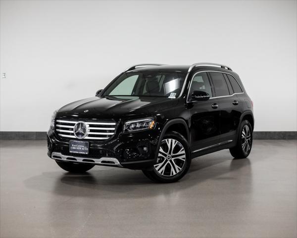 used 2025 Mercedes-Benz GLB 250 car, priced at $47,795