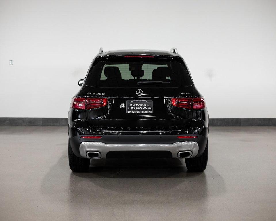 used 2025 Mercedes-Benz GLB 250 car, priced at $47,795