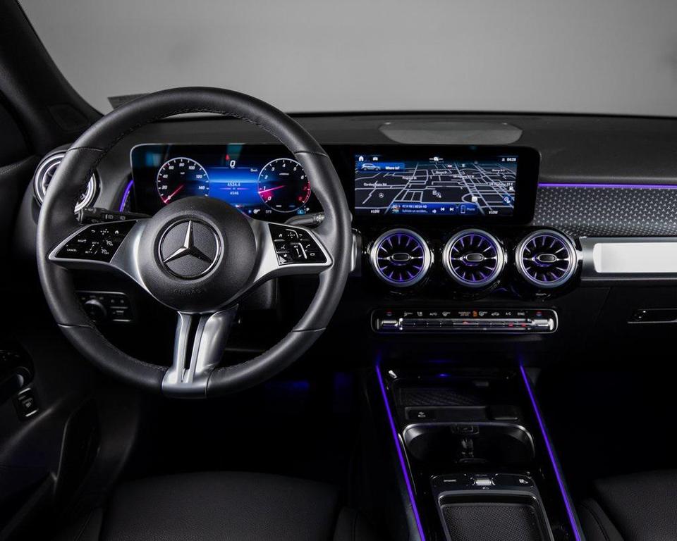 used 2025 Mercedes-Benz GLB 250 car, priced at $47,795