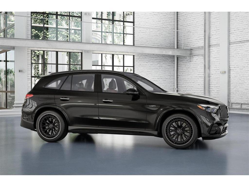 new 2026 Mercedes-Benz AMG GLC 43 car, priced at $79,415