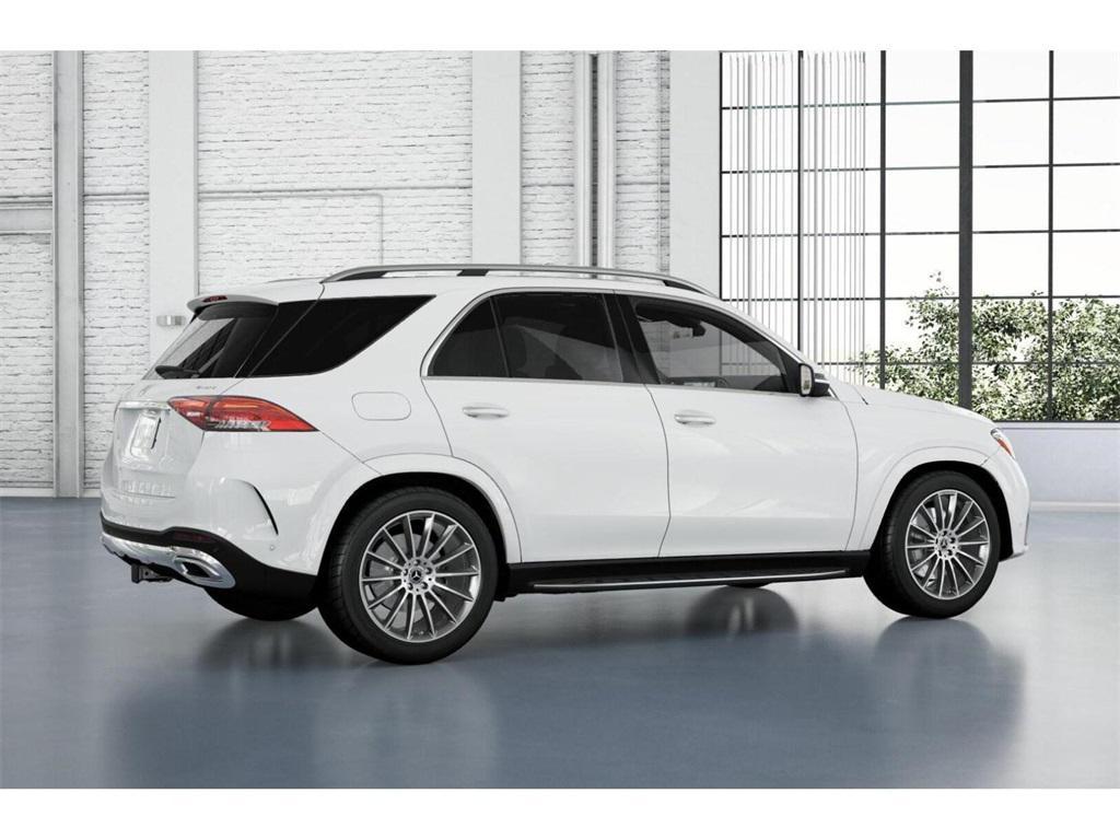 new 2026 Mercedes-Benz GLE 350 car, priced at $75,165