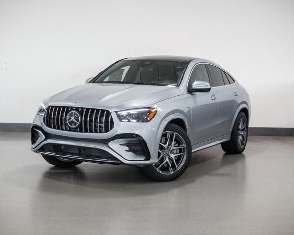 new 2025 Mercedes-Benz AMG GLE 53 car, priced at $93,835