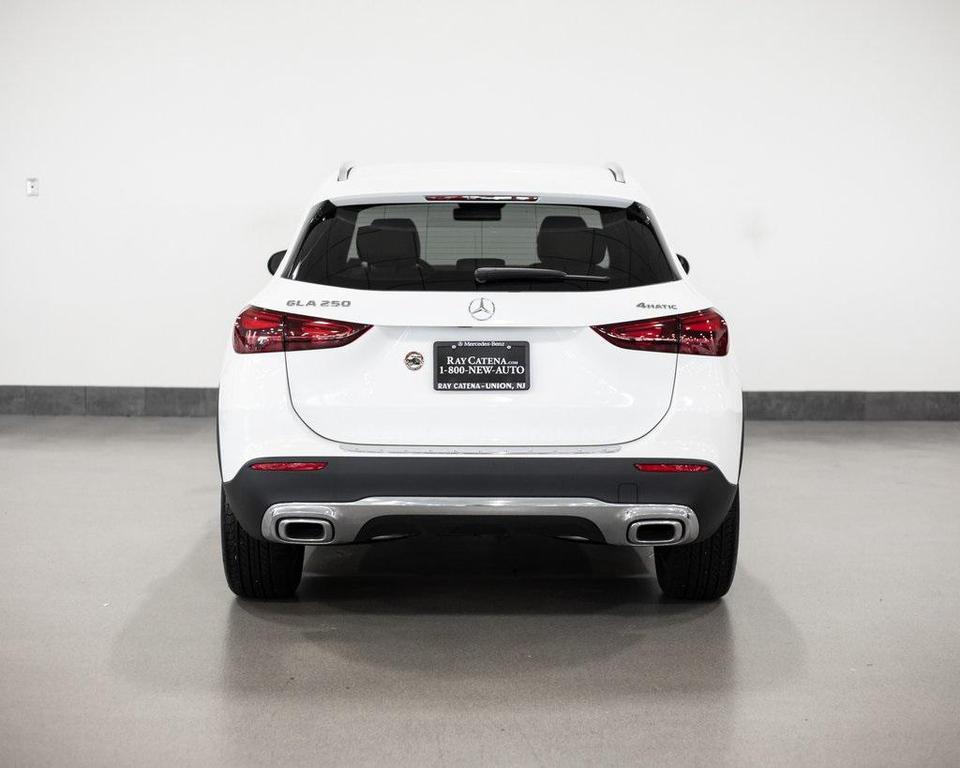 used 2025 Mercedes-Benz GLA 250 car, priced at $41,750