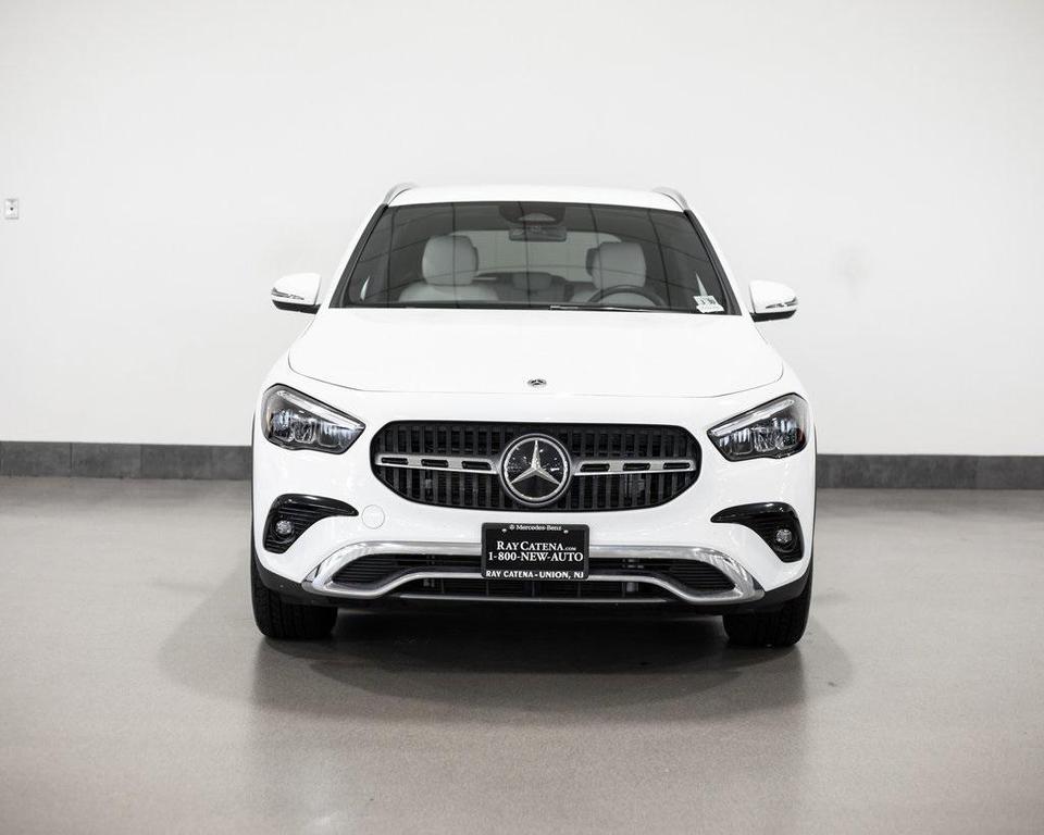 used 2025 Mercedes-Benz GLA 250 car, priced at $41,750