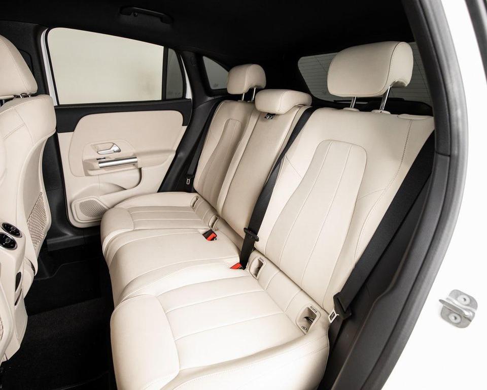 used 2025 Mercedes-Benz GLA 250 car, priced at $41,750