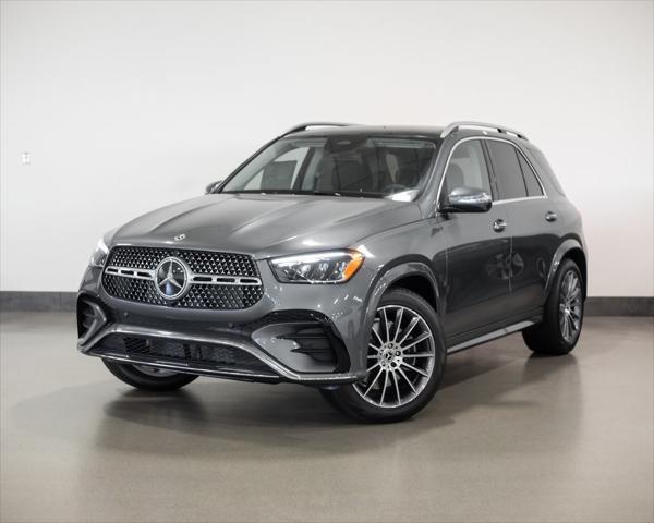 new 2025 Mercedes-Benz GLE 350 car, priced at $74,595