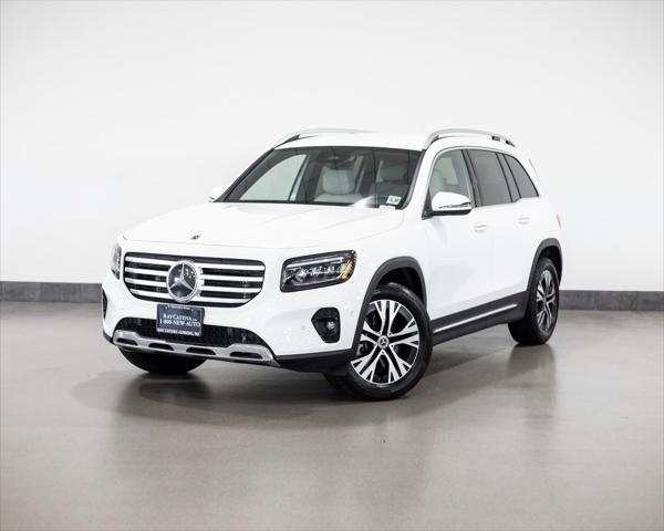 used 2025 Mercedes-Benz GLB 250 car, priced at $48,095