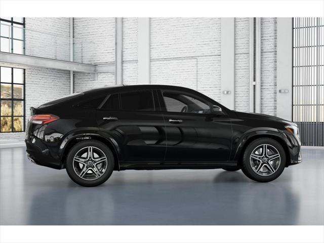new 2025 Mercedes-Benz GLE 450 car, priced at $84,660