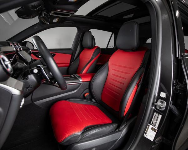 used 2024 Mercedes-Benz AMG GLC 43 car, priced at $66,490