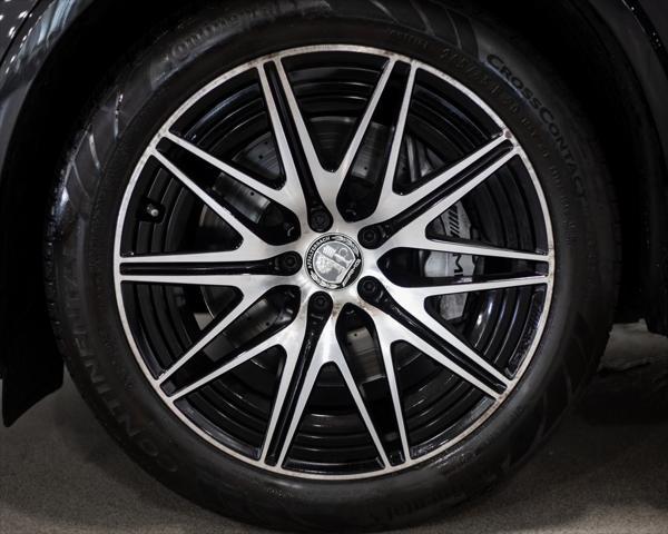 used 2024 Mercedes-Benz AMG GLC 43 car, priced at $66,490