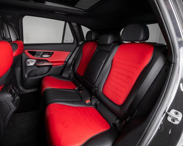 used 2024 Mercedes-Benz AMG GLC 43 car, priced at $66,490