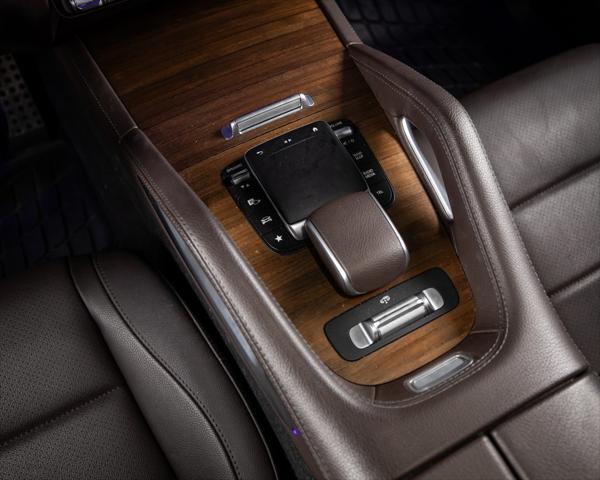 used 2023 Mercedes-Benz GLS 450 car, priced at $72,890