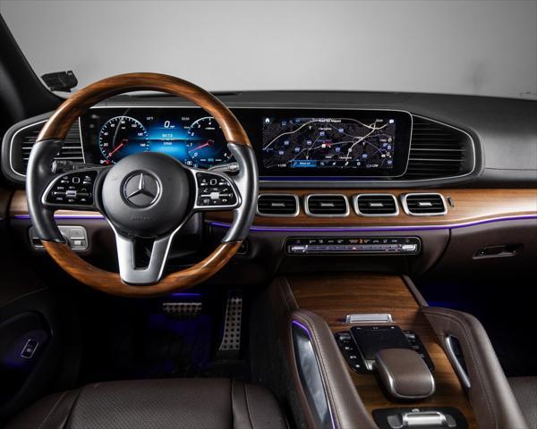 used 2023 Mercedes-Benz GLS 450 car, priced at $72,890