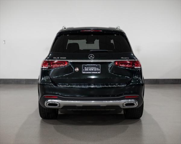 used 2023 Mercedes-Benz GLS 450 car, priced at $72,890