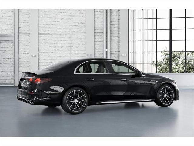 new 2025 Mercedes-Benz AMG E 53 car, priced at $101,260