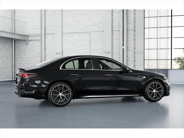 new 2025 Mercedes-Benz AMG E 53 car, priced at $101,260