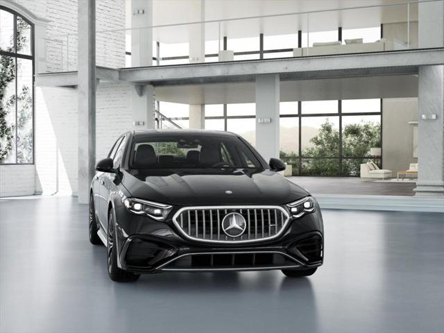 new 2025 Mercedes-Benz AMG E 53 car, priced at $101,260