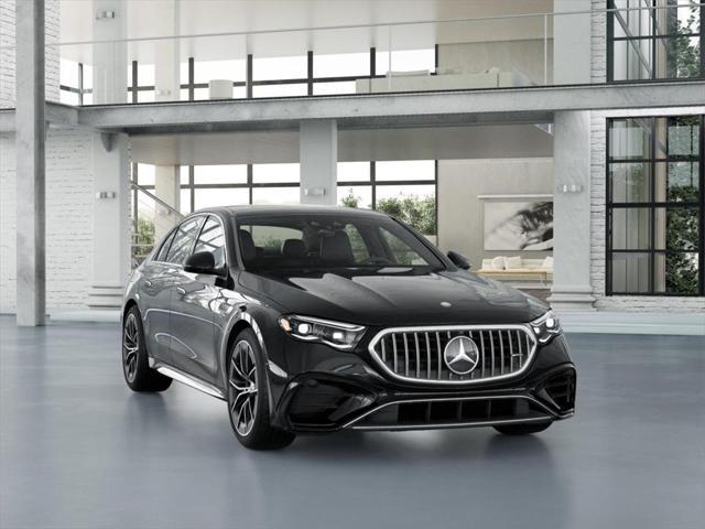 new 2025 Mercedes-Benz AMG E 53 car, priced at $101,260