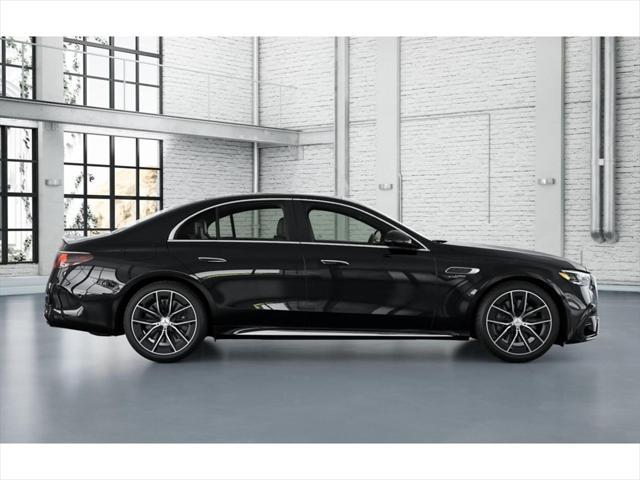 new 2025 Mercedes-Benz AMG E 53 car, priced at $101,260