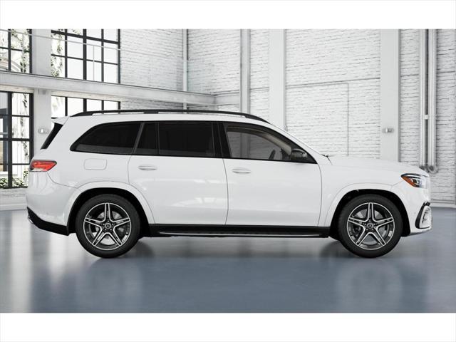new 2025 Mercedes-Benz GLS 450 car, priced at $96,075