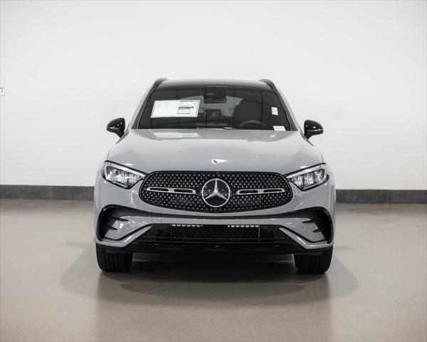 new 2025 Mercedes-Benz GLC 300 car, priced at $61,785