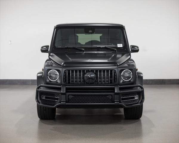 used 2021 Mercedes-Benz AMG G 63 car, priced at $169,995