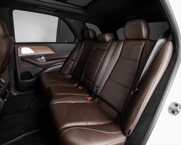 used 2022 Mercedes-Benz GLE 350 car, priced at $48,990