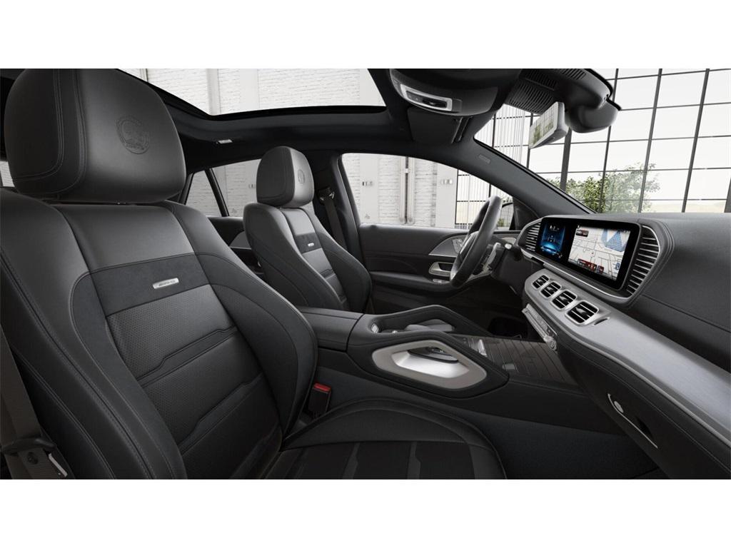 new 2025 Mercedes-Benz AMG GLE 53 car, priced at $96,885
