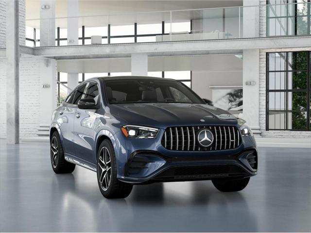 new 2025 Mercedes-Benz AMG GLE 53 car, priced at $96,885