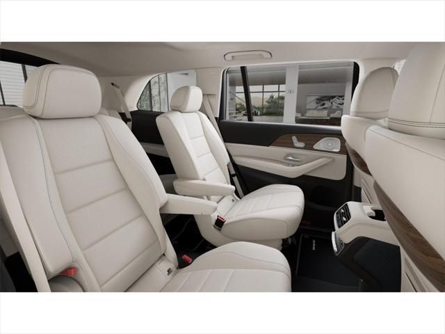 new 2025 Mercedes-Benz GLS 450 car, priced at $97,295