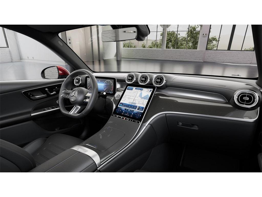 new 2025 Mercedes-Benz GLC 300 car, priced at $61,585