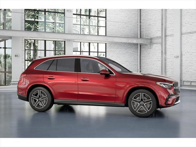 new 2025 Mercedes-Benz GLC 300 car, priced at $61,585