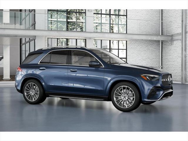new 2025 Mercedes-Benz GLE 350 car, priced at $74,265