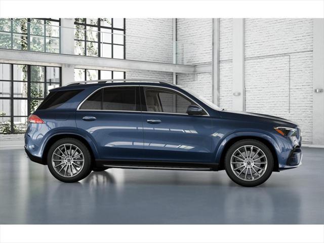 new 2025 Mercedes-Benz GLE 350 car, priced at $74,265