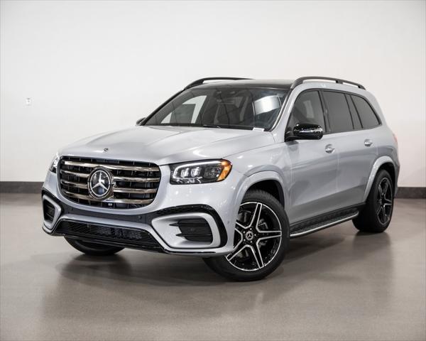 new 2024 Mercedes-Benz GLS 450 car, priced at $100,205