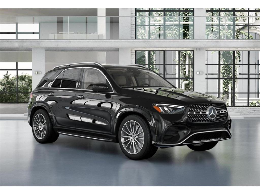 new 2026 Mercedes-Benz GLE 450 car, priced at $81,880