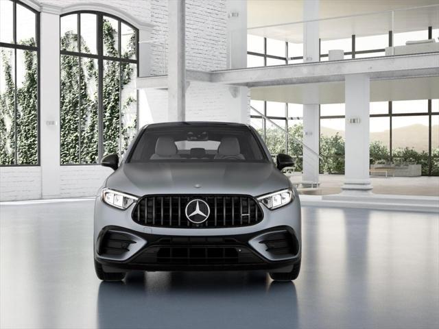 new 2025 Mercedes-Benz AMG GLC 63 car, priced at $104,715