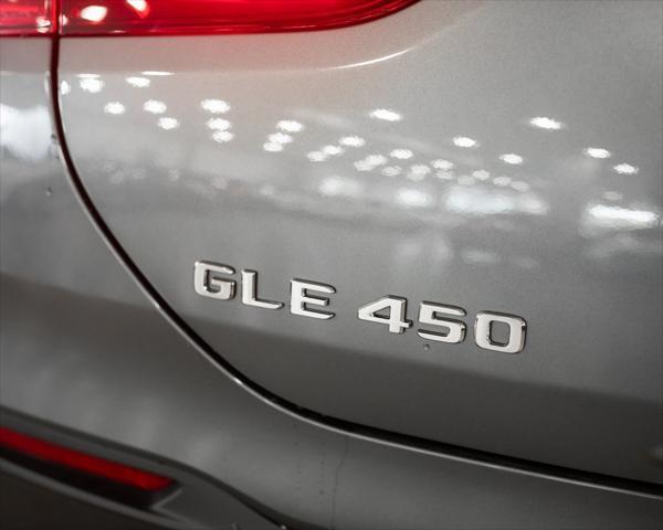 new 2025 Mercedes-Benz GLE-Class car, priced at $83,110