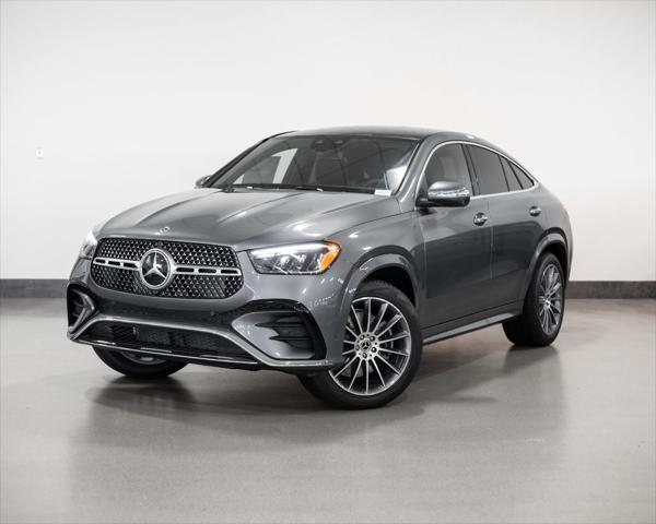 new 2025 Mercedes-Benz GLE-Class car, priced at $83,110