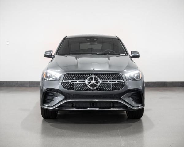 new 2025 Mercedes-Benz GLE-Class car, priced at $83,110