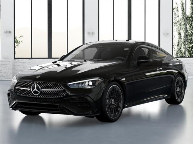 new 2025 Mercedes-Benz CLE 300 car, priced at $66,075