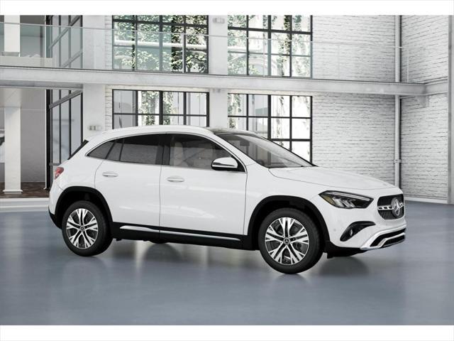 new 2025 Mercedes-Benz GLA 250 car, priced at $49,290