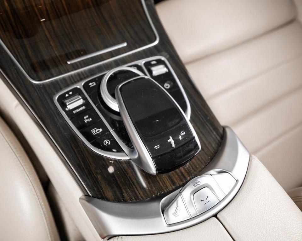 used 2019 Mercedes-Benz C-Class car, priced at $34,690